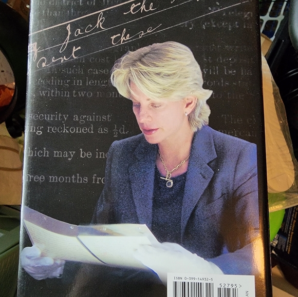 Portrait of a Killer Jack the Ripper Cornwell - Picture 2 of 3